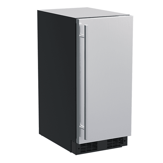 Marvel MLRE215SS01A 15-In Built-In Refrigerator With Door Style - Stainless Steel