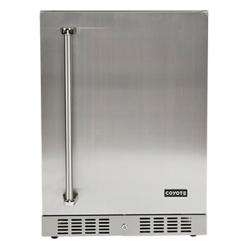 Coyote C1BIR24L 24" Outdoor Refrigerator