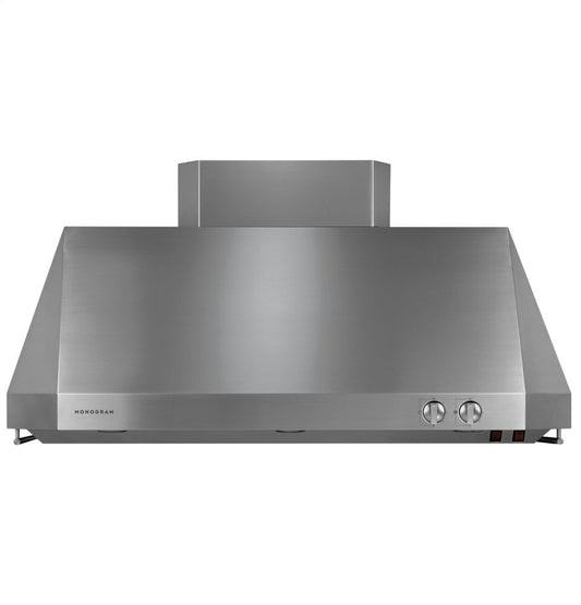 Monogram ZV48TSFSS Monogram 48" Stainless Steel Professional Hood
