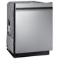 Samsung DW80CG5450SR Autorelease Smart 46Dba Dishwasher With Stormwash™ In Stainless Steel