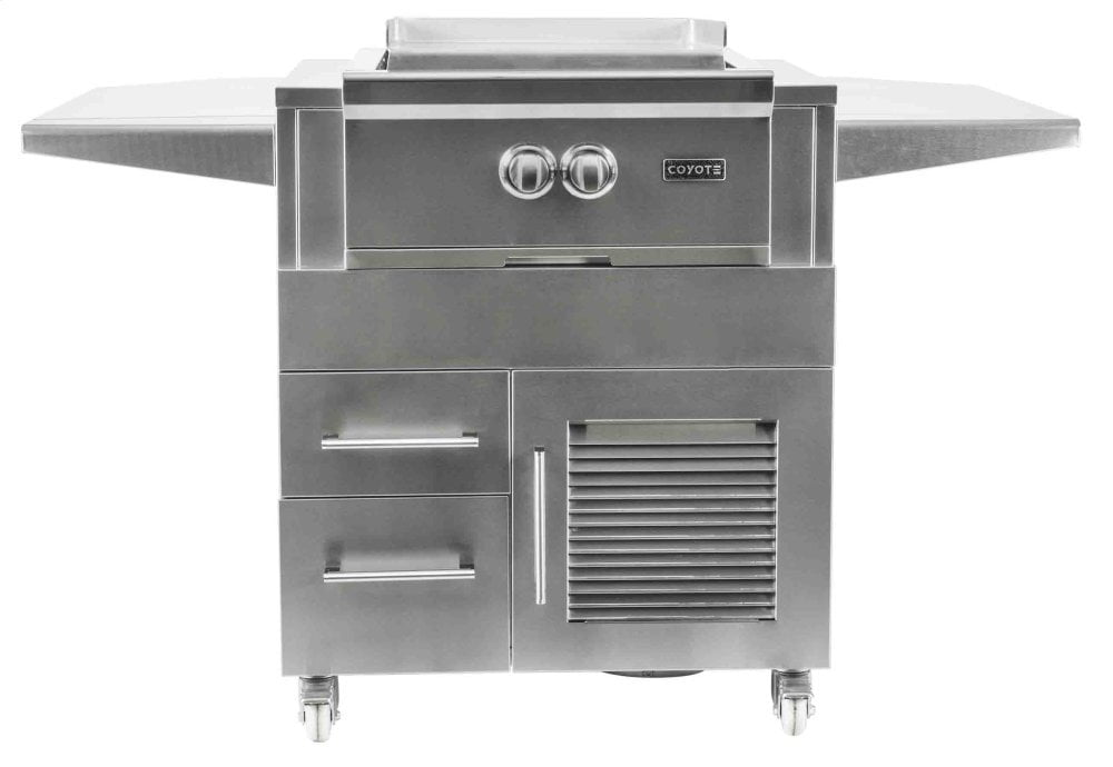 Coyote C1PBLP Power Burner