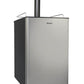 Danby DKC054A9SLDB Danby 5.4 Cu. Ft. Kegerator