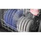 Ge Appliances GDP630PGRWW Ge® Top Control With Plastic Interior Dishwasher With Sanitize Cycle & Dry Boost