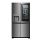 Lg URNTS3106N Lg Signature 31 Cu. Ft. Smart Wi-Fi Enabled Instaview™ Door-In-Door® Refrigerator