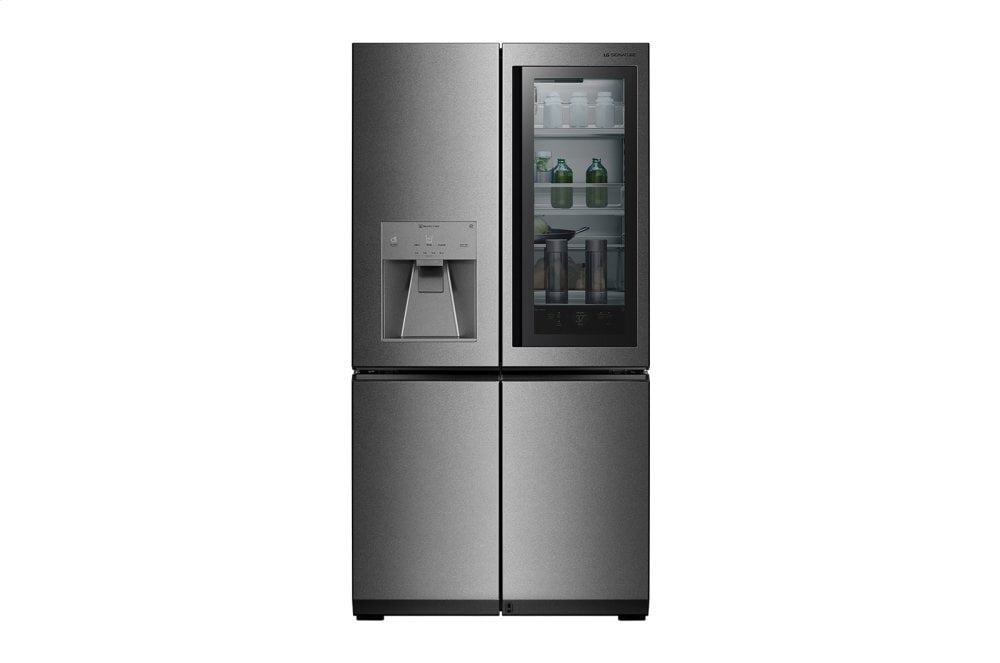 Lg URNTS3106N Lg Signature 31 Cu. Ft. Smart Wi-Fi Enabled Instaview™ Door-In-Door® Refrigerator