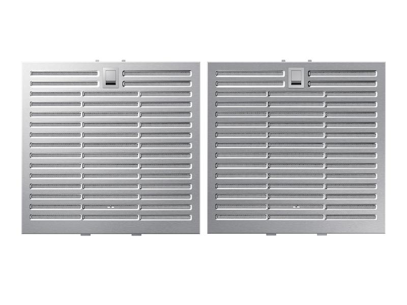 Samsung NK36CB700W12 36" Bespoke Smart Wall Mount Hood With Lcd Display In Clean White