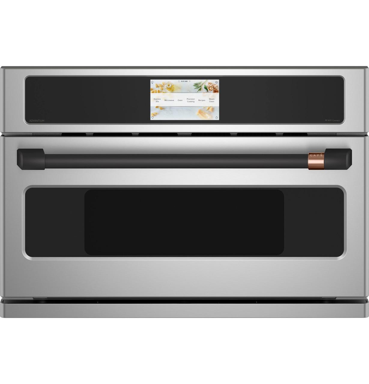 Cafe CXWS0H0PMFB Café™ Handle Kit - Wall Oven Flat Black
