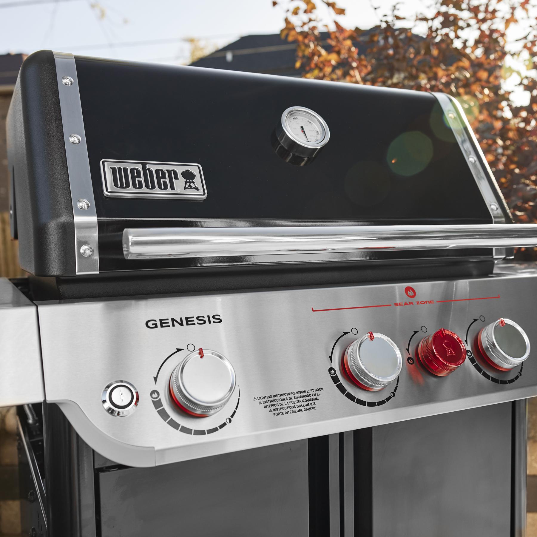 Weber Genesis E-325 - Thumbnail 2