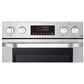 Lg LSWD307ST Lg Studio 4.7 Cu. Ft. Smart Wi-Fi Enabled Double Built-In Wall Oven