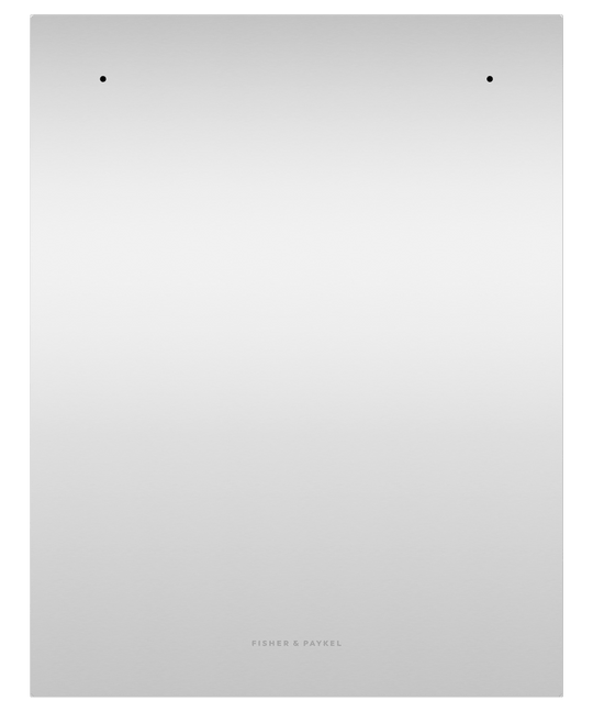 Fisher & Paykel ADDWADA Door Panel For Integrated Dishwasher