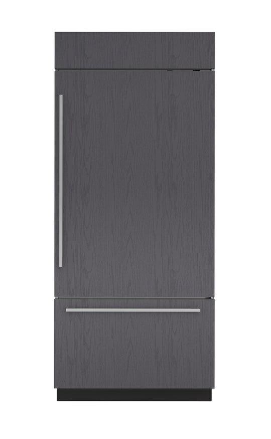 Sub-Zero CL3650UIDOR 36" Classic Over-And-Under Refrigerator/Freezer With Internal Dispenser - Panel Ready