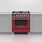 Fisher & Paykel OR30SCG6R1 Dual Fuel Range, 30