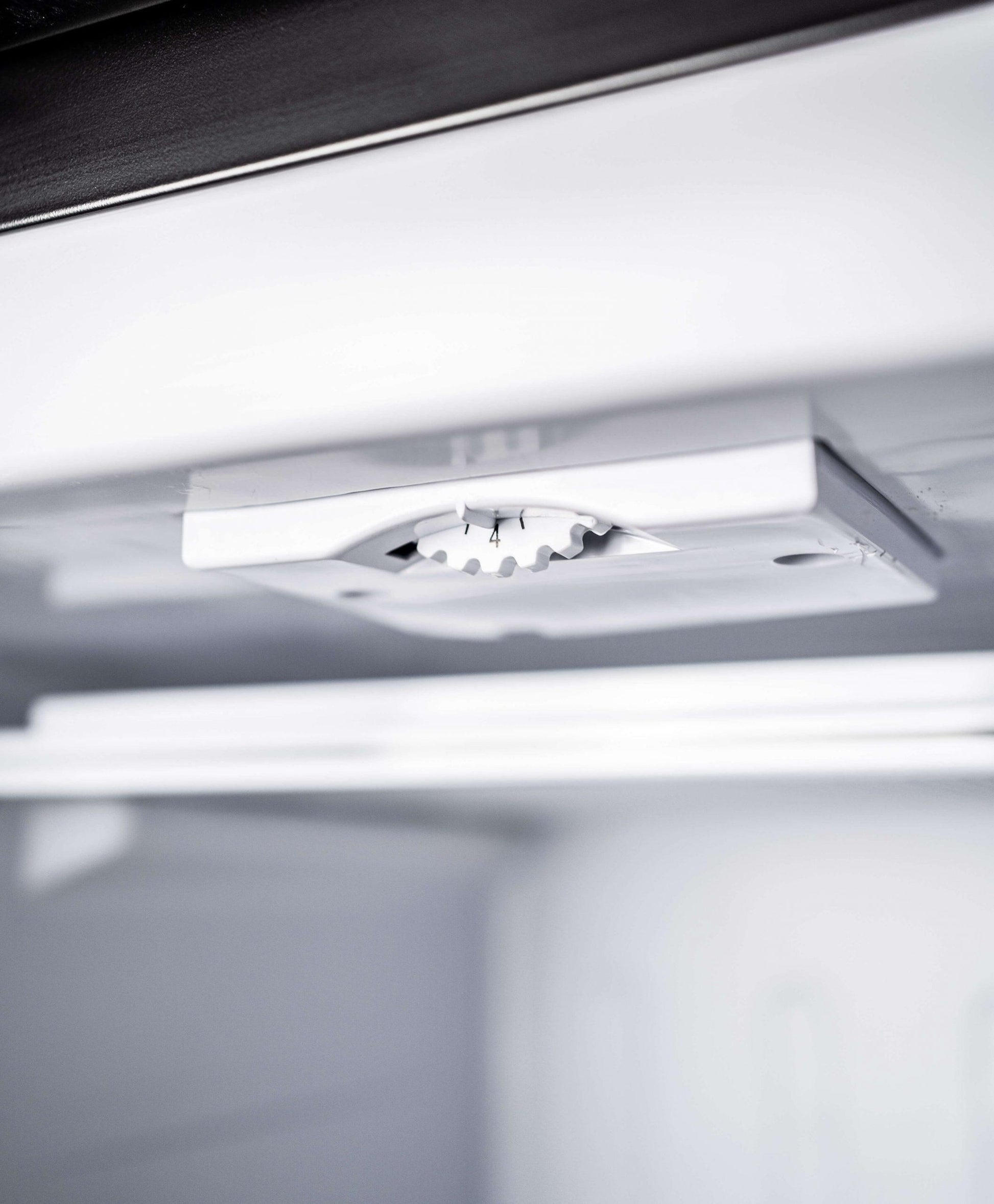 Danby DUFM085A4TDD Danby Designer 8.5 Cu Ft Upright Freezer In Slate Black