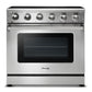 Thor Kitchen HRE3601 36 Inch Professional Electric Range
