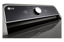 Lg DLG7401VE 7.3 Cu. Ft. Ultra Large Capacity Smart Wi-Fi Enabled Rear Control Gas Dryer With Easyload™ Door