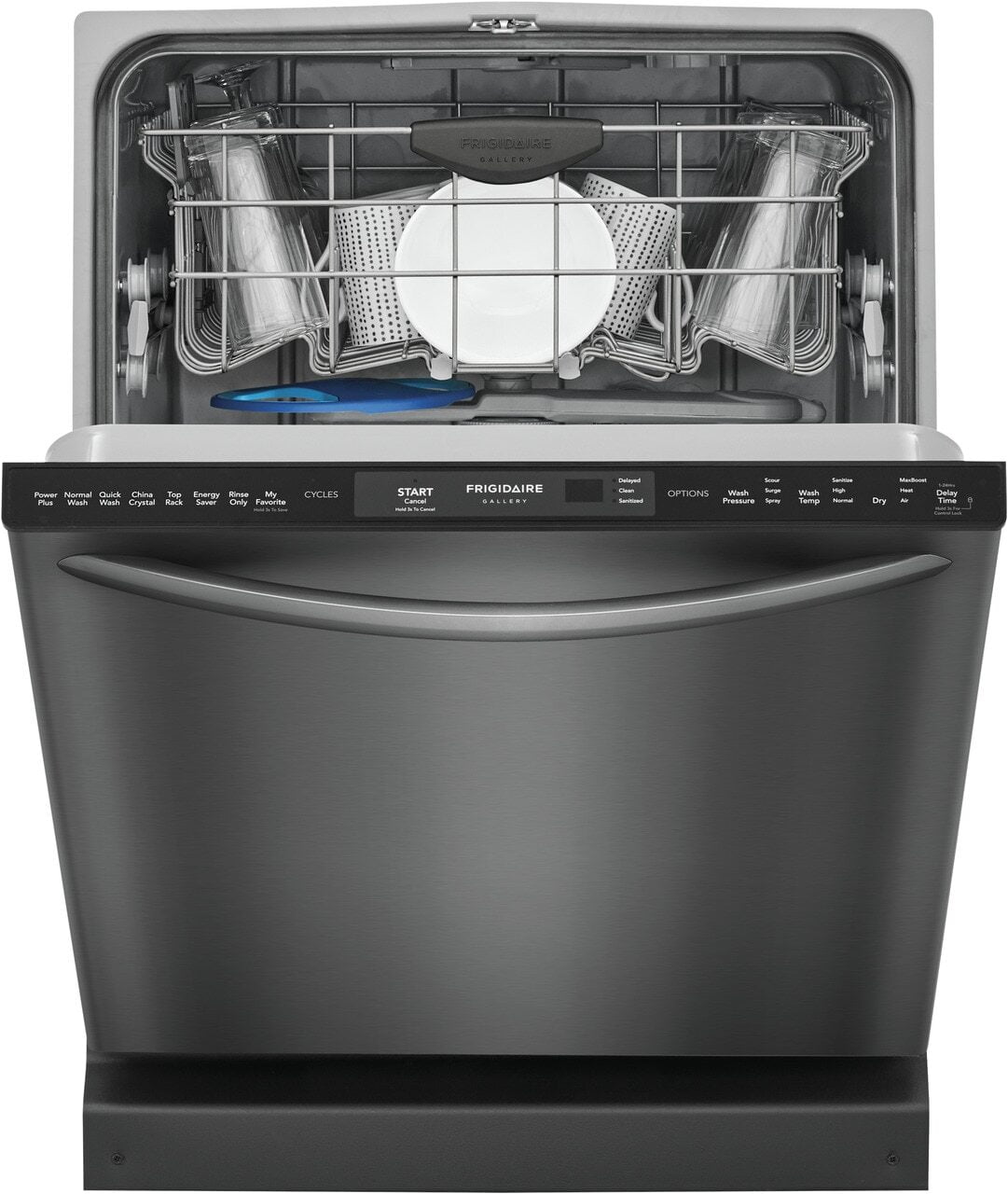Frigidaire FGID2468UD Frigidaire Gallery 24'' Built-In Dishwasher With Dual Orbitclean® Wash System