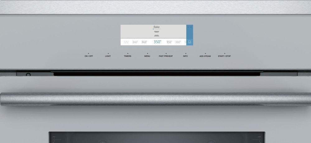 Thermador MEDS301WS 30-Inch Masterpiece® Single Steam Oven