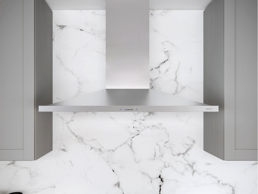 Zephyr ZANM90CS 36" Anzio Wall