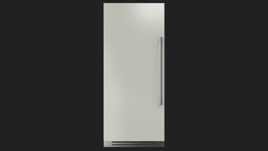 Fulgor Milano F7IRC36O1L 36" Built-In Fridge Column