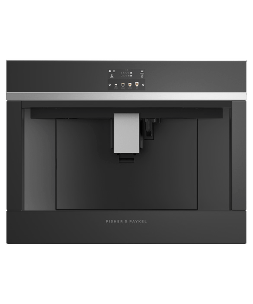 Fisher & Paykel EB24DSX1 Built-In Coffee Maker, 24"