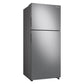 Samsung RT16A6195SR 15.6 Cu. Ft. Top Freezer Refrigerator With All-Around Cooling In Stainless Steel