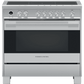 Fisher & Paykel OR36SDI6X1 Induction Range, 36
