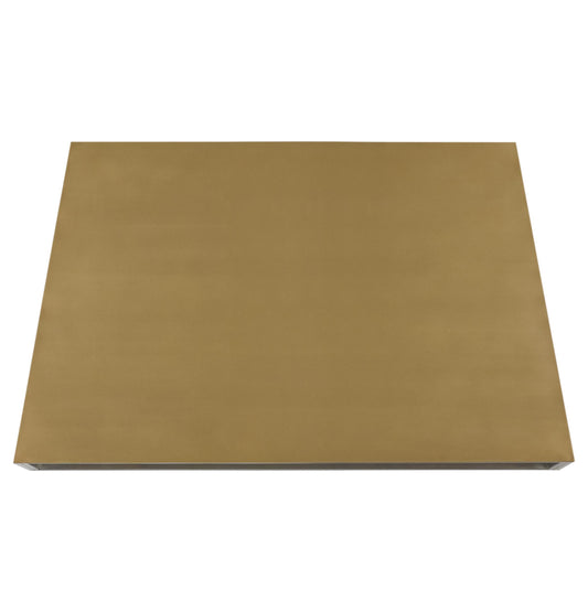 Monogram ZVC48DTB1 Monogram 48" Custom Brass Hood Insert Sold Separately