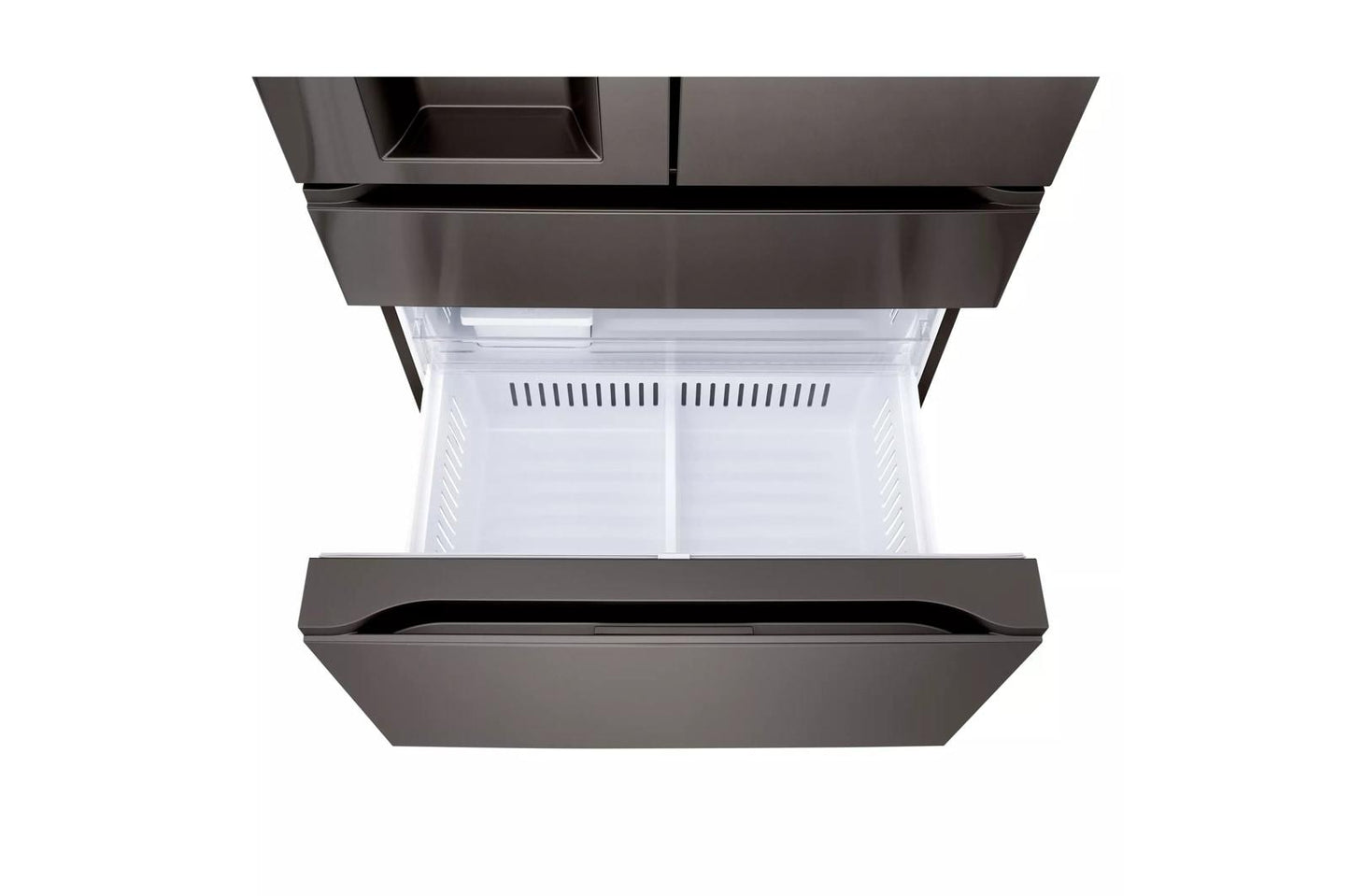 Lg LF29S8330D 29 Cu. Ft. Smart Standard-Depth Max™ 4-Door French Door Refrigerator With Full-Convert Drawer™