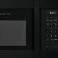 Frigidaire FMOS1846BB Frigidaire 1.8 Cu. Ft. Over-The-Range Microwave