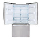 Lg LFXS26973S 26 Cu. Ft. Smart Wi-Fi Enabled French Door Refrigerator
