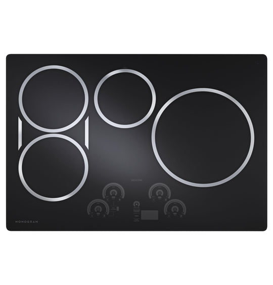 Monogram ZHU30RDPBB Monogram 30" Induction Cooktop