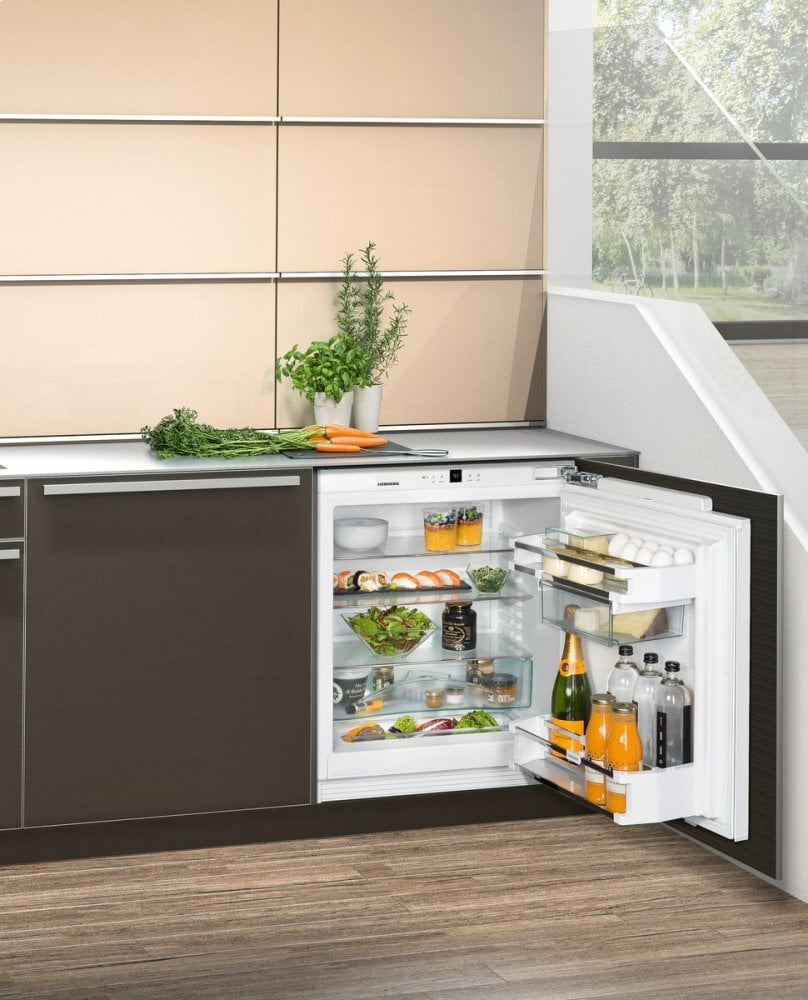 Liebherr UR500 24" Under-Worktop Refrigerator For Integrated Use