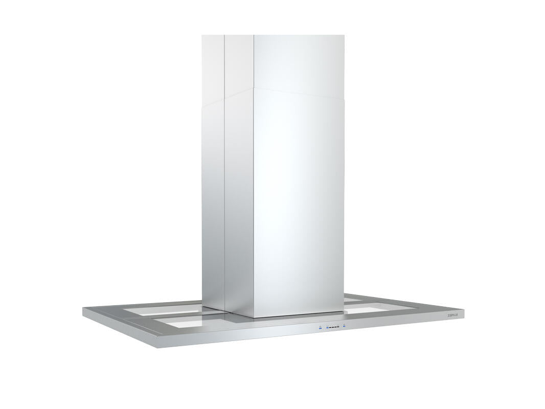 Zephyr ZMDM90BS 36" Modena Island