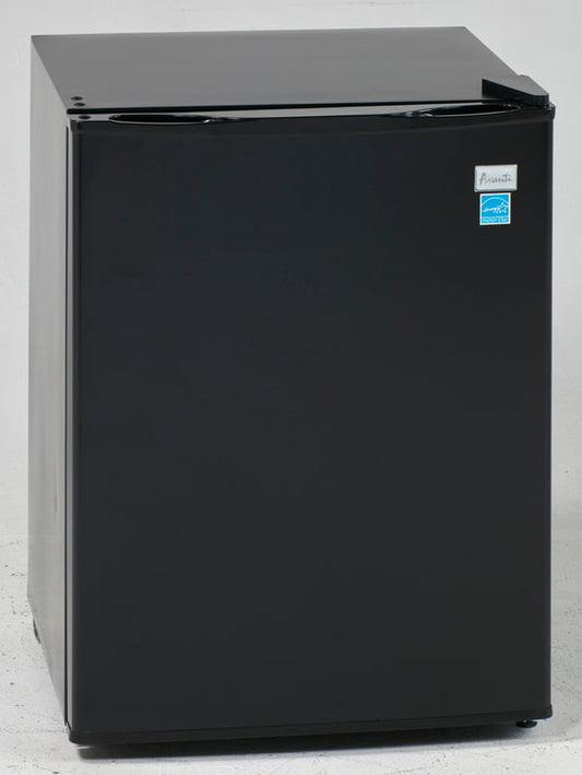 Avanti RM24T1B 2.4 Cu. Ft. Refrigerator With Chiller Compartment