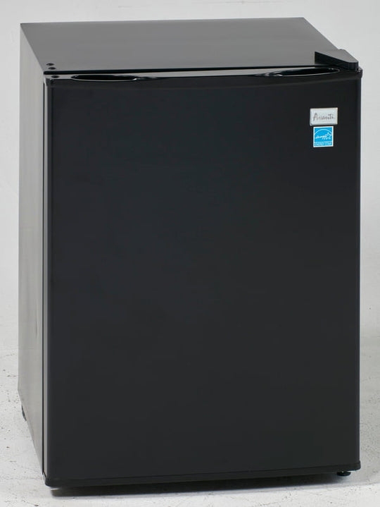 Avanti RM24T1B 2.4 Cu. Ft. Refrigerator With Chiller Compartment