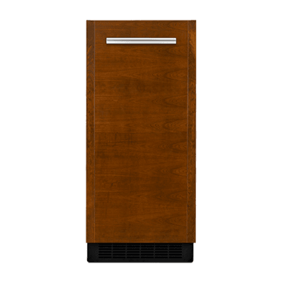 Jennair JUIFX15HX Panel-Ready 15" Undercounter Ice Machine With Articulating Hinge With Drain Pump