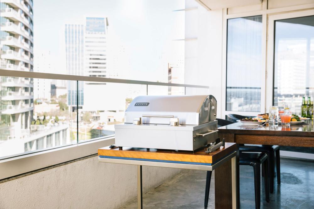 Coyote C1EL120SM Electric Grill