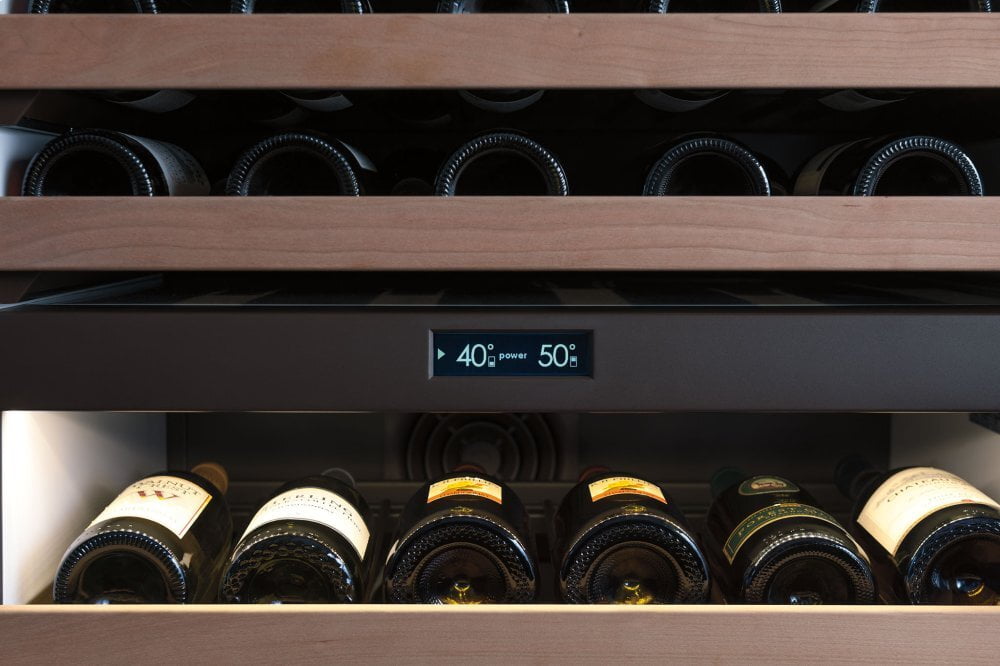 Sub-Zero IW30RH 30" Designer Wine Storage - Panel Ready