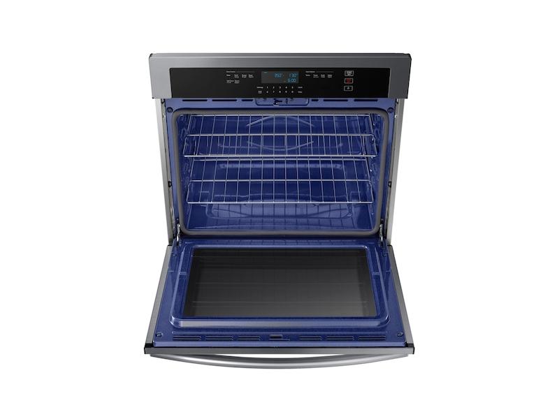 Samsung NV51R5511SG 30" Single Wall Oven In Black Stainless Steel