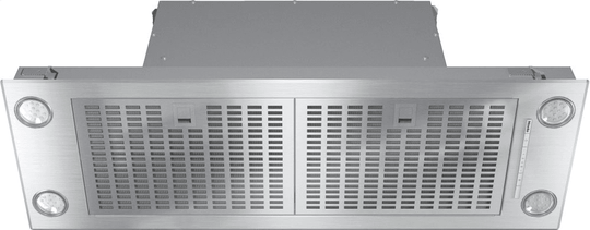 Miele DA2390 Da 2390 - Insert Ventilation Hood With Energy-Efficient Led Lighting And Backlit Controls For Easy Use.