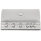 Blaze Grills BLZ5LTE2LP Blaze 40 Inch 5-Burner Lte Gas Grill With Rear Burner And Built-In Lighting System, With Fuel Type - Propane