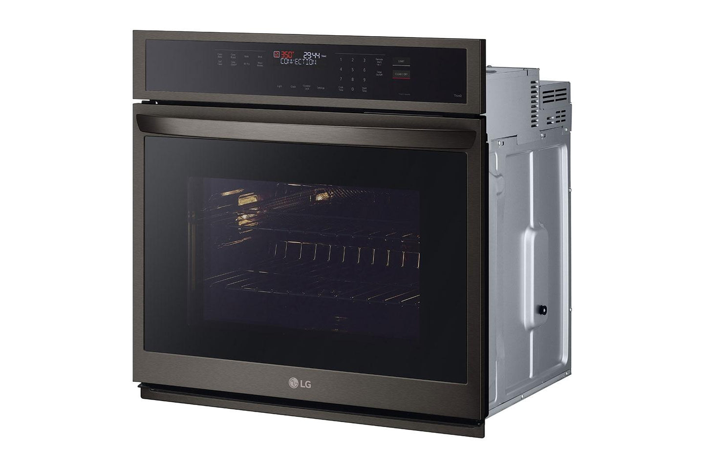 Lg WSEP4723D 4.7 Cu. Ft. Smart Wall Oven With Convection And Air Fry