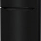 Frigidaire FFTR1814WB Frigidaire 18.3 Cu. Ft. Top Freezer Refrigerator