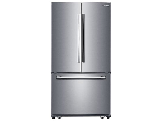 Samsung RF260BEAESR 26 Cu. Ft. French Door Refrigerator With Filtered Ice Maker In Stainless Steel