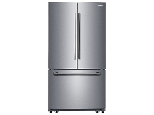 Samsung RF260BEAESR 26 Cu. Ft. French Door Refrigerator With Filtered Ice Maker In Stainless Steel