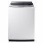 Samsung WA52M8650AW 5.2 Cu. Ft. Activewash™ Top Load Washer With Integrated Touch Controls In White
