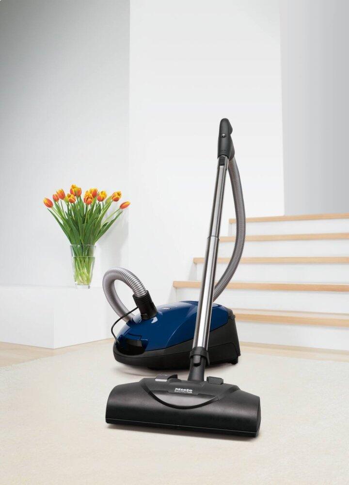 Miele SEB228 Seb 228 - Electro Plus - Floorbrush Especially Wide For Quick And Deep Cleaning Of Carpeting.