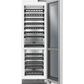 Fisher & Paykel RS2484VR2K1 Integrated Column Wine Cabinet, 24
