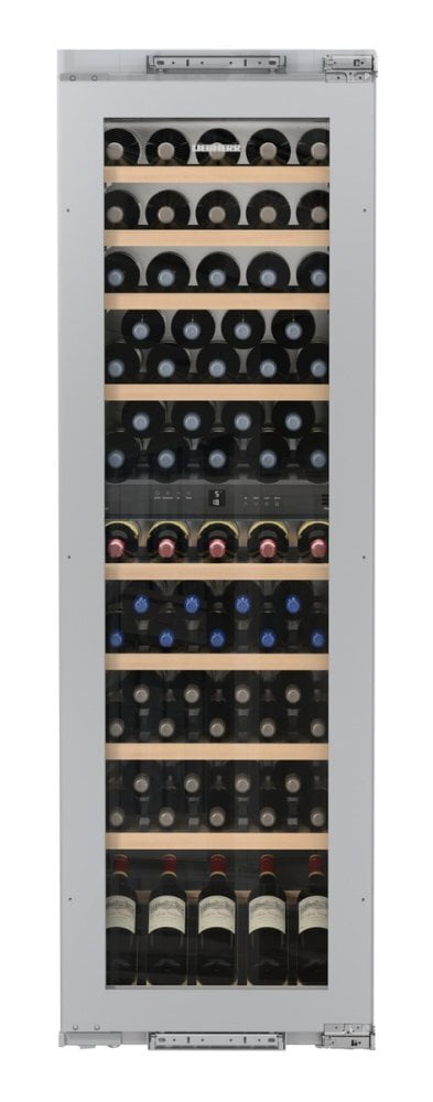 Liebherr HW8000 24" Built-In Multi-Temperature Wine Cabinet