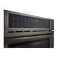 Lg MZBZ1715D 1.7 Cu. Ft. Smart Wi-Fi Enabled Built-In Speed Oven & Microwave